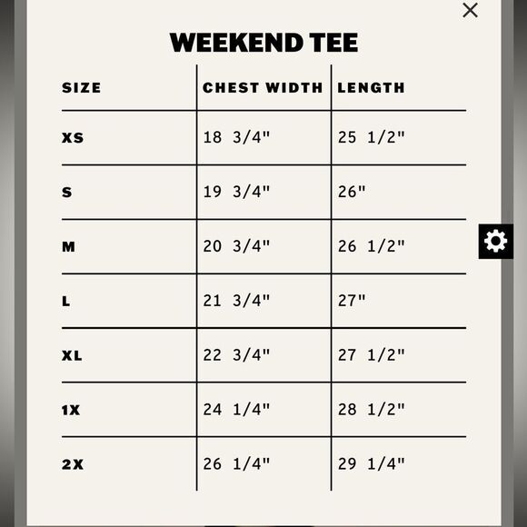 Daydreamer Johnny Cash Nashville 1968 Weekend Tee in Stone Vintage - Picture 4 of 5